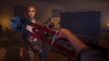 The Walking Dead Saints  Sinners Chapter 2 Retribution