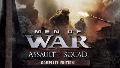 Men of War: Assault Squad 2 - Complete (STEAM КЛЮЧ)