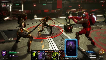 Marvel's Midnight Suns - The Hunger DLC STEAM ⚡ ️АВТО