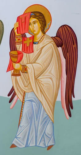 Небесная Литургия_001-5(82х155см)