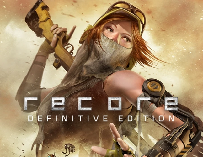 ReCore: Definitive Edition / STEAM KEY 🔥