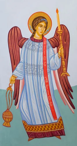 Небесная Литургия_001-9(81х154см)