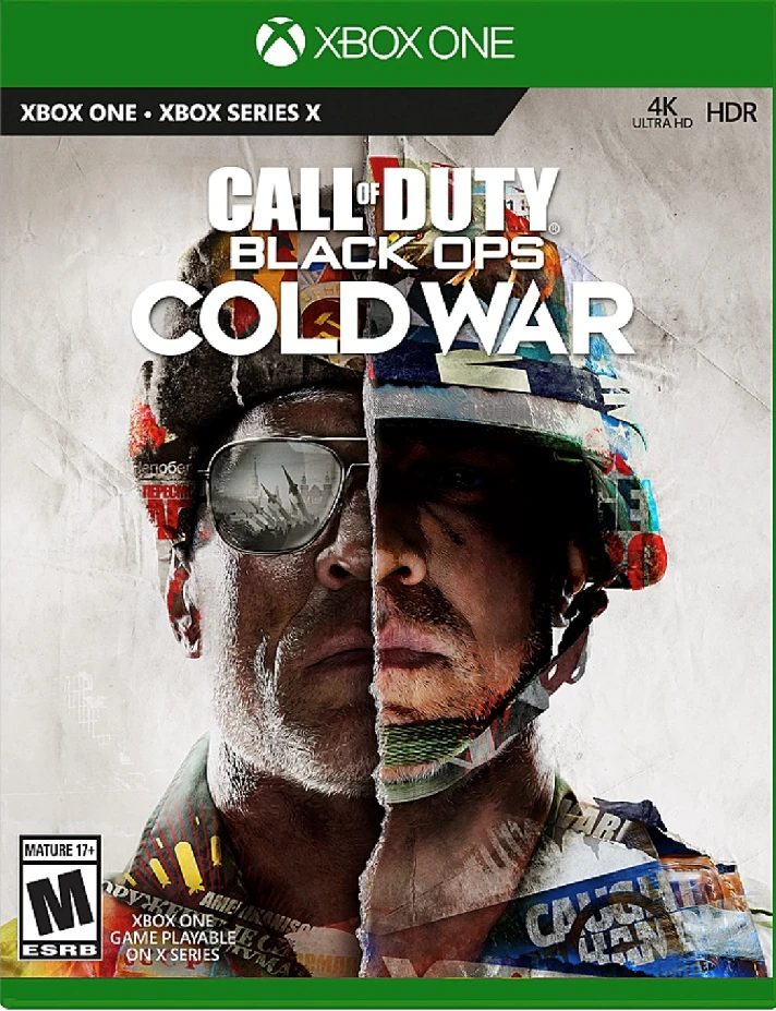 CALL OF DUTY: BLACK OPS COLD WAR - STANDARD XBOX🔑KEY