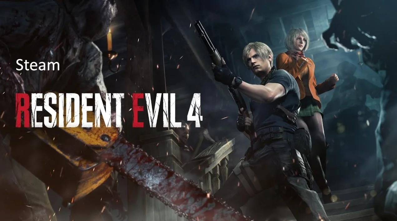 Resident Evil 4 Deluxe Edition | Steam