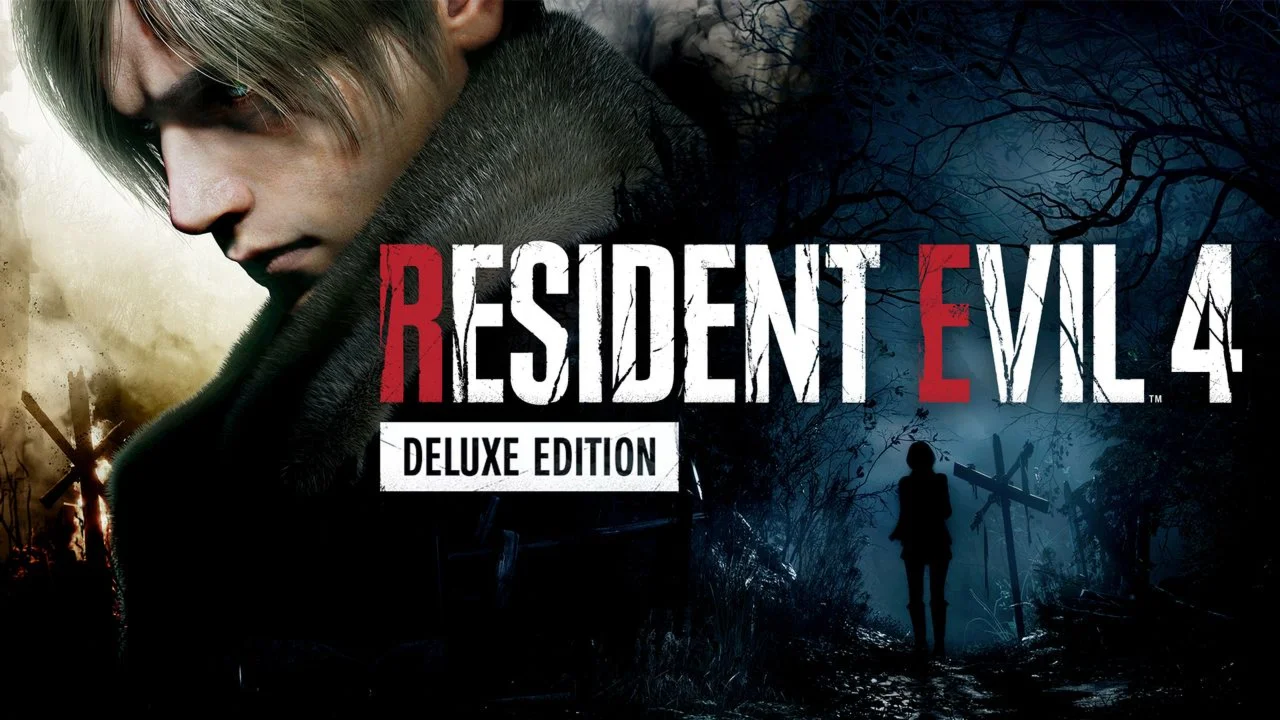 Resident Evil 4 Remake Deluxe Steam Оффлайн Активация