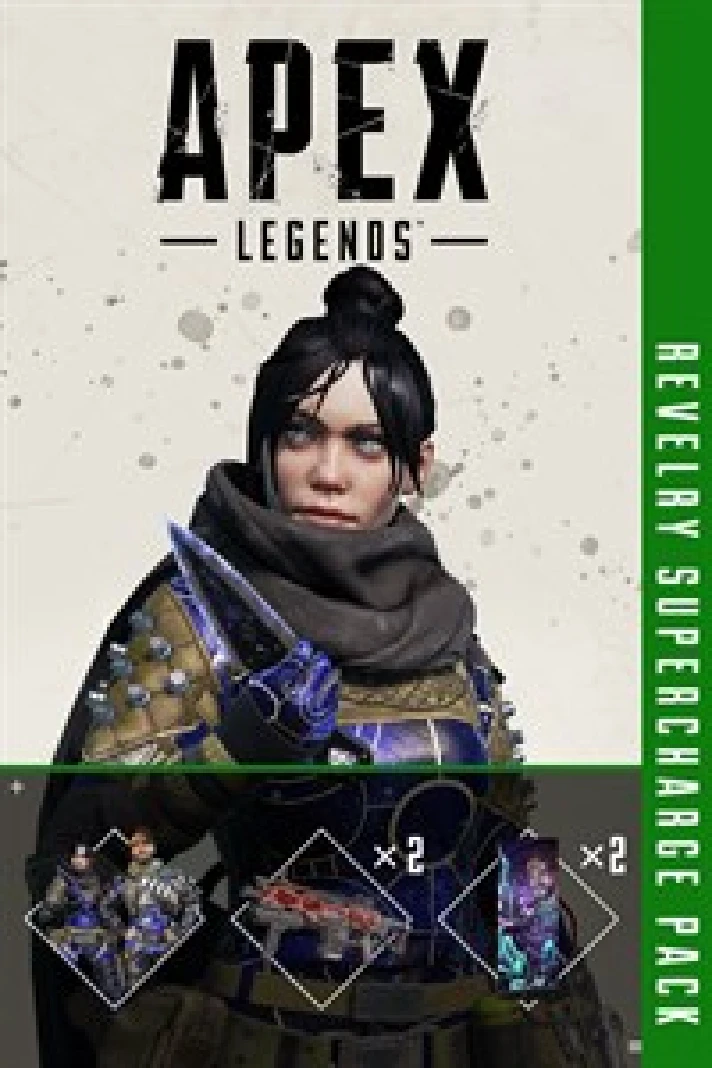 Apex Legends Supercharge Revelry Pack Xbox🔑 DLC GLOBAL