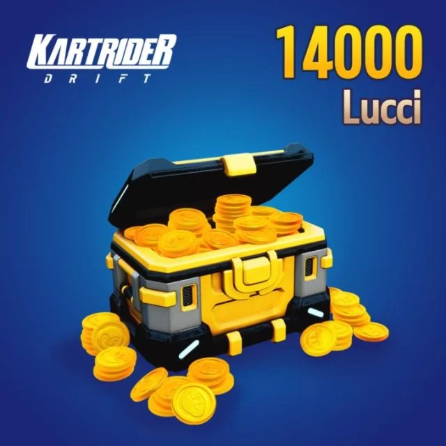 KartRider Drift Lucci Loot Pack Xbox One  КОД GLOBAL