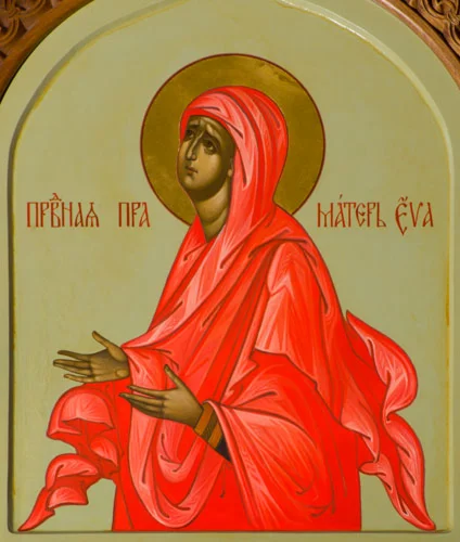 Ева, праматерь_001(74х88см)