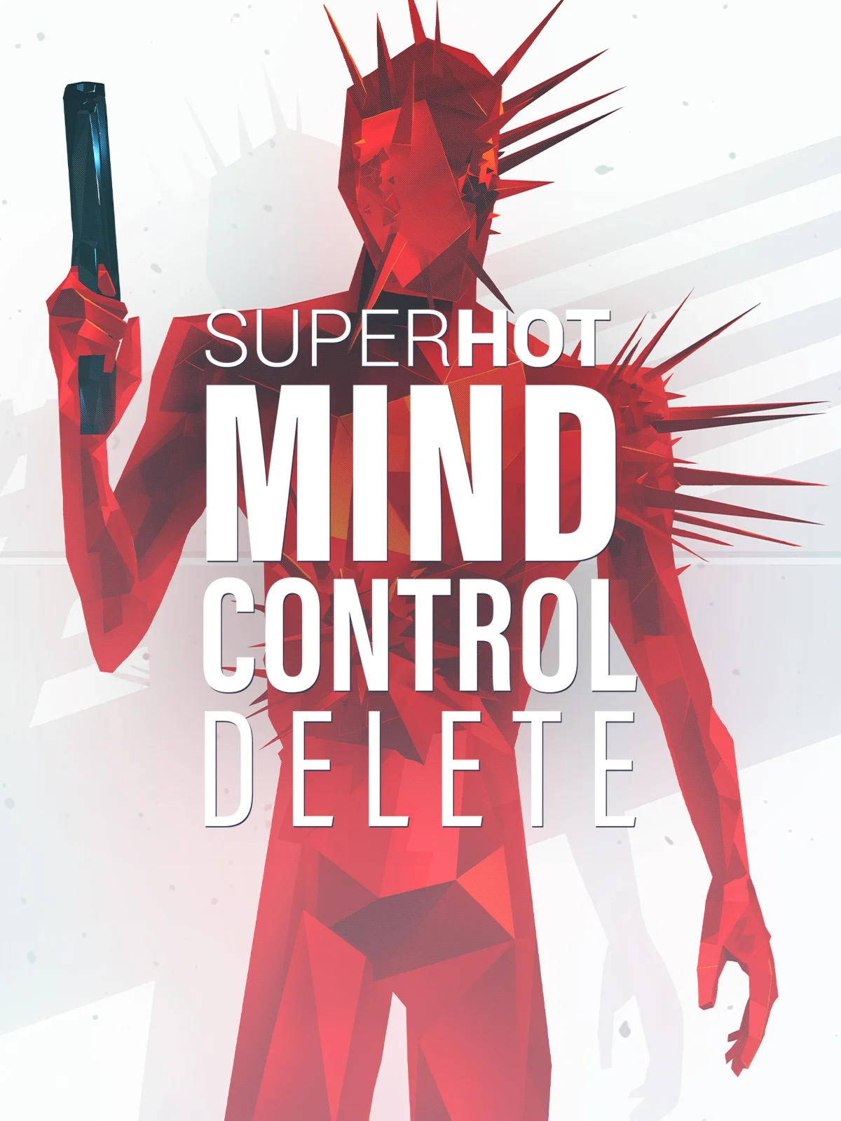 SUPERHOT: MIND CONTROL DEL ключ Весь Мир РФ Россия стим