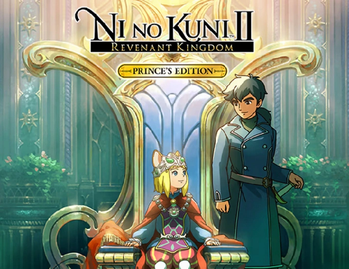 Ni no Kuni II: Revenant Kingdom - The Prince´s Edition