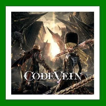 CODE VEIN️+ 25 ИгрSteam⭐0% КартыАКЦИЯ