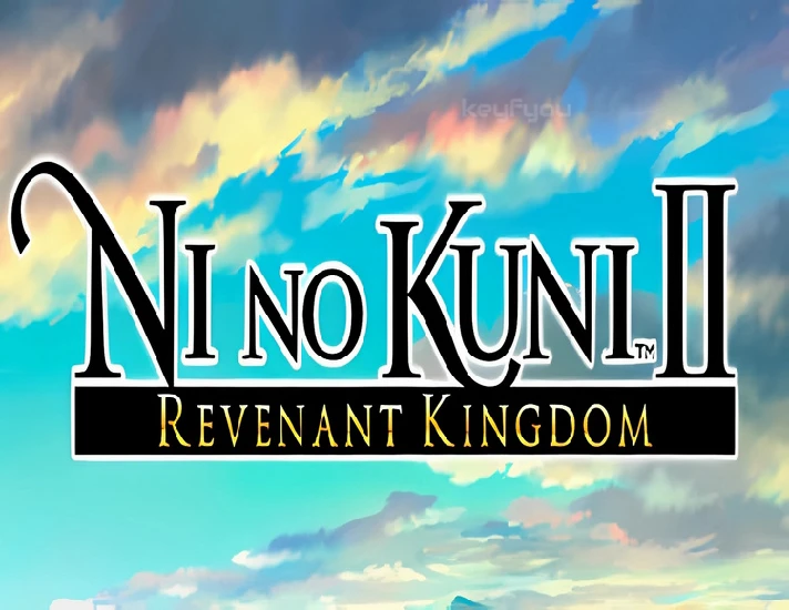 Ni no Kuni™ II: Revenant Kingdom / STEAM KEY 🔥