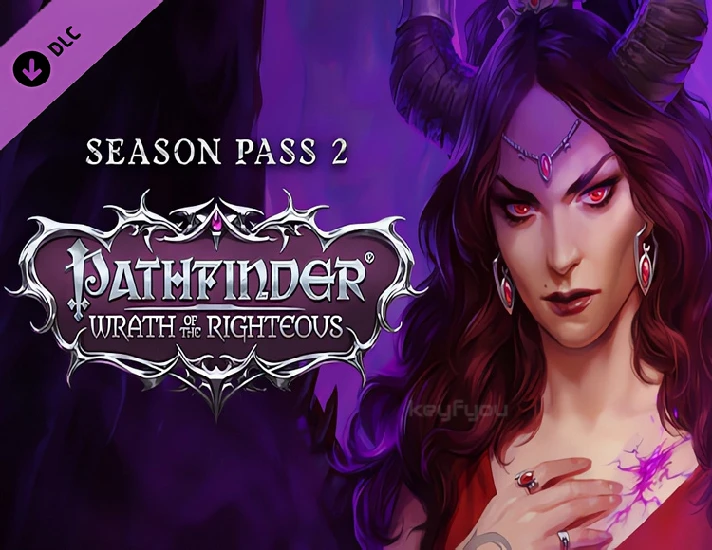 Pathfinder Wrath of the Righteous – Season Pass 2 STEAM