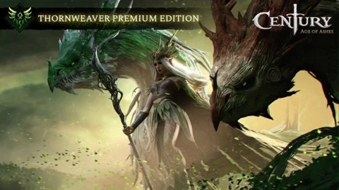 Century: Age of Ashes Thornweaver Premium Edition XBOX