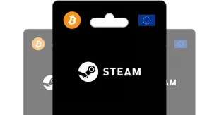 Steam 1—5—10—20—30—40—50—60—75—80—100 € КЛЮЧ ЕВРОПА