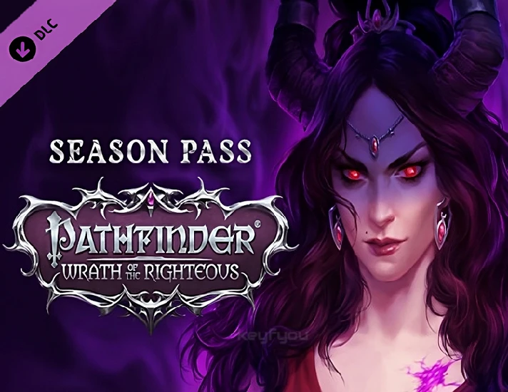 Pathfinder: Wrath of the Righteous - Season Pass STEAM