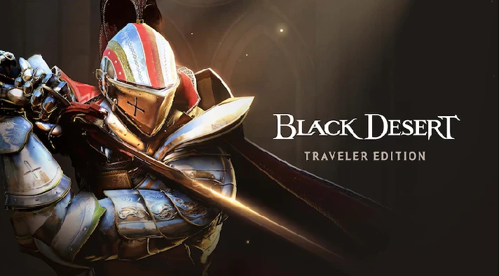 🔥 Black Desert Online Traveler Edition IN-GAME EU/NA🔑