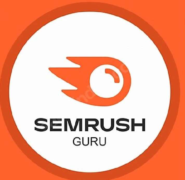 🔥 SEMRUSH GURU - 14 DAYS PREMIUM ACCOUNT  ✅