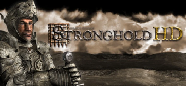 🔑Stronghold HD. STEAM-key (Region free)