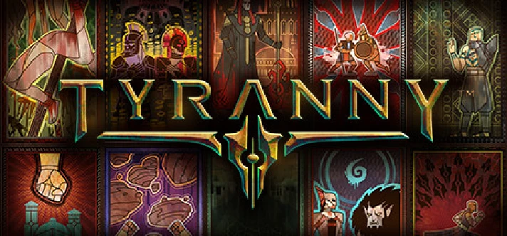 🔑Tyranny Deluxe Edition. STEAM-key (Region free)