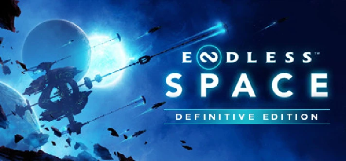 🔑Endless Space Definitive Edition. STEAM-key (Region f