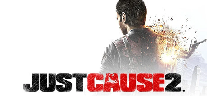 🔑Just Cause 2. STEAM-key (Region free)