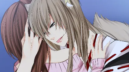 Enchanted in the Moonlight - Miyabi, Kyoga  Samon - ⚡ ️