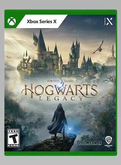 🎮 HOGWARTS LEGACY 🌎 XBOX SERIES X|S VERSION 🔑 КЛЮЧ 🔑