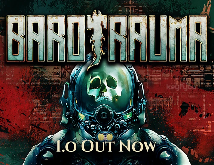 Barotrauma / STEAM KEY 🔥