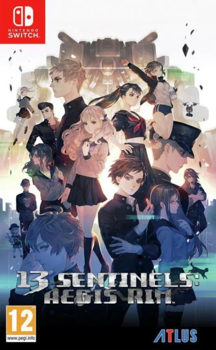 13 Sentinels: Aegis Rim 🎮 Nintendo Switch