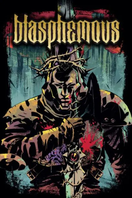 Blasphemous 🎮 Nintendo Switch