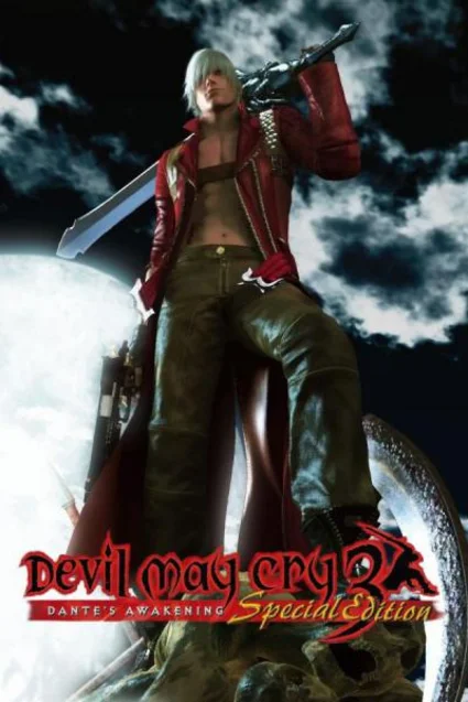 Devil May Cry 3: Special Edition 🎮 Nintendo Switch