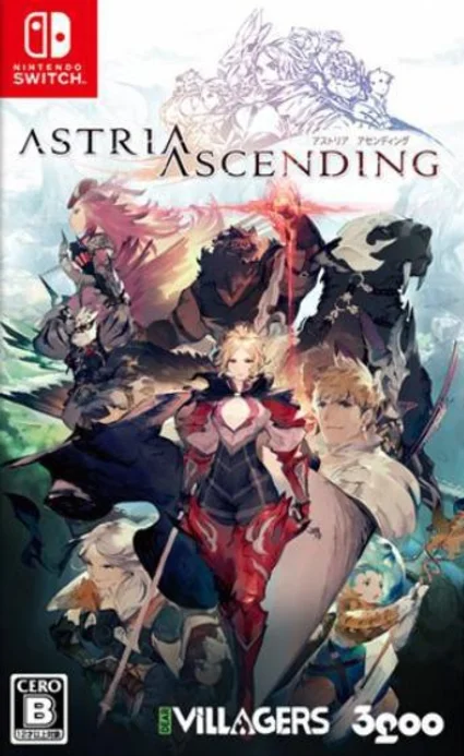 Astria Ascending 🎮 Nintendo Switch
