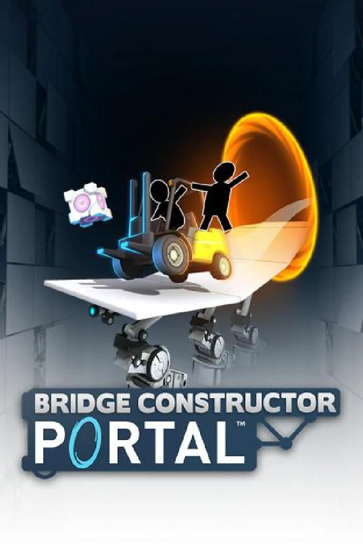 Bridge Constructor Portal 🎮 Nintendo Switch