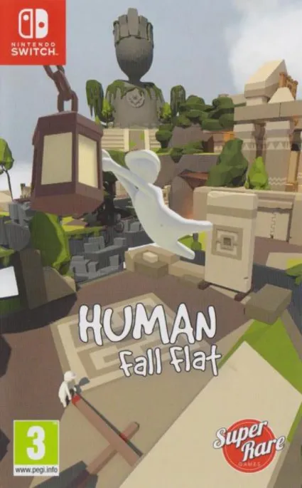 Human: Fall Flat 🎮 Nintendo Switch
