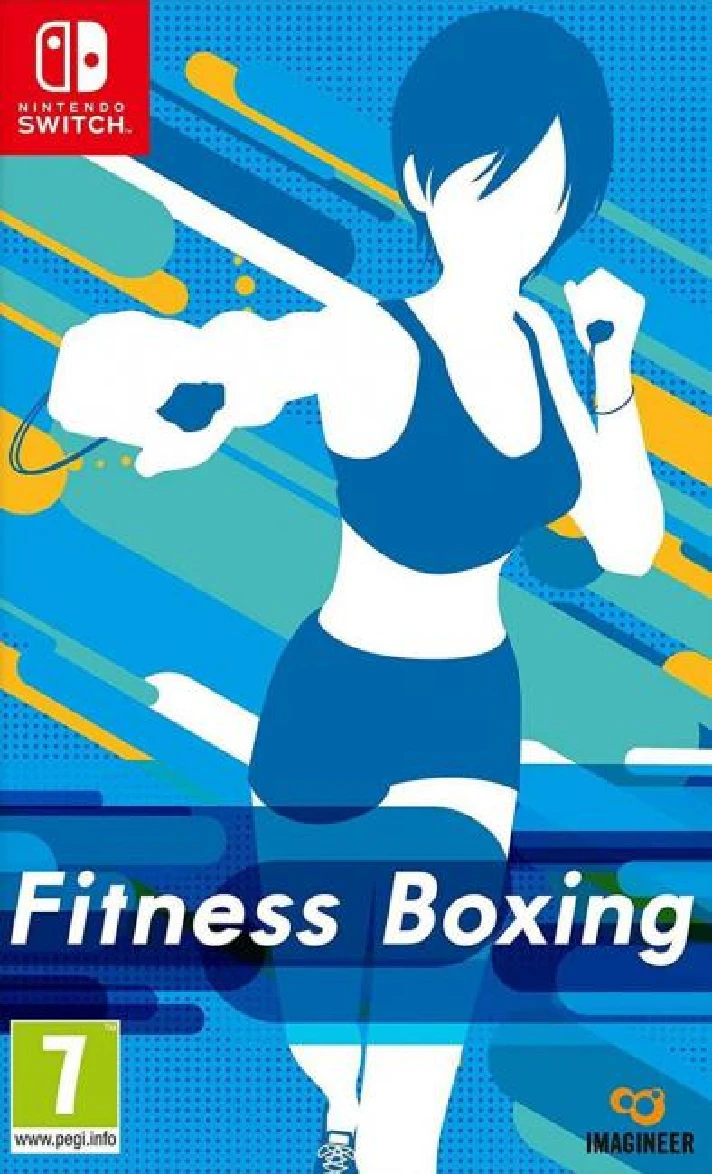 Fitness Boxing 🎮 Nintendo Switch