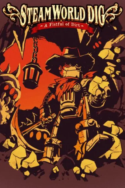 SteamWorld Dig 🎮 Nintendo Switch