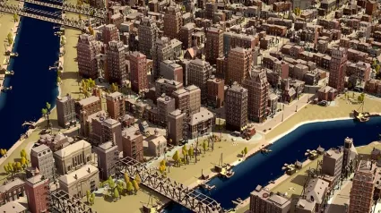City of Gangsters: Atlantic City STEAM KEY ЛИЦЕНЗИЯ