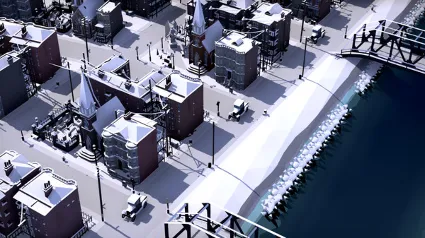 City of Gangsters: Atlantic City STEAM KEY ЛИЦЕНЗИЯ