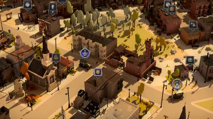 City of Gangsters: Atlantic City STEAM KEY ЛИЦЕНЗИЯ