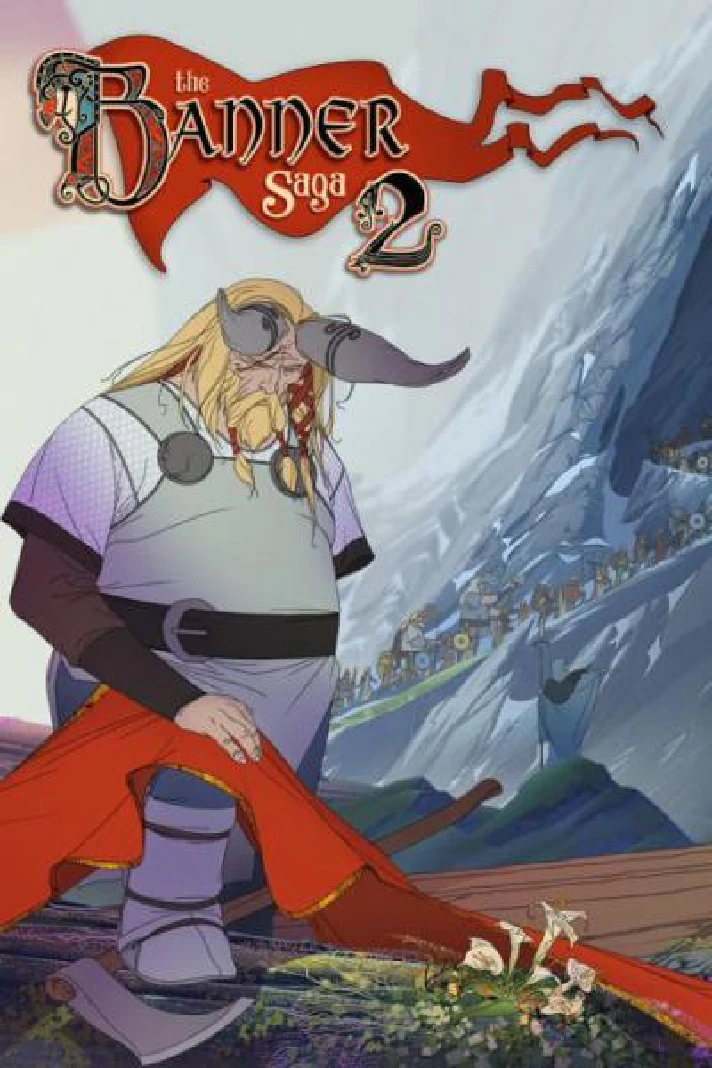 The Banner Saga 2 🎮 Nintendo Switch