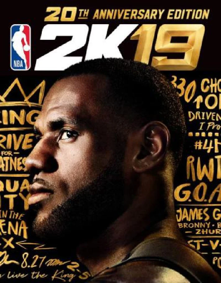 NBA 2K19 🎮 Nintendo Switch