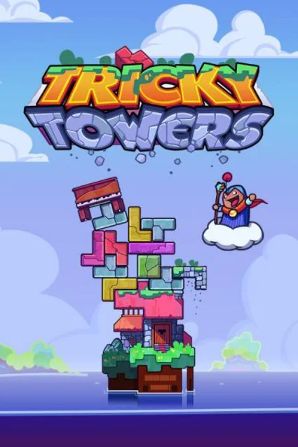 Tricky Towers 🎮 Nintendo Switch