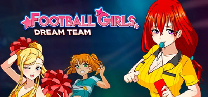 Football Girls: Dream Team Steam Key Row