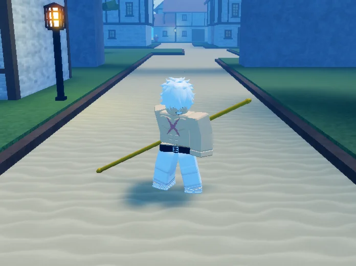 Golden Staff (Золотой посох)