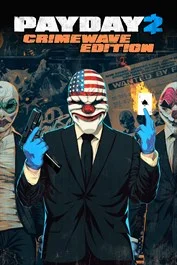 🔥PAYDAY 2: CRIMEWAVE EDITION 🔥  XBOX ONE|X|S| КЛЮЧ 🔑