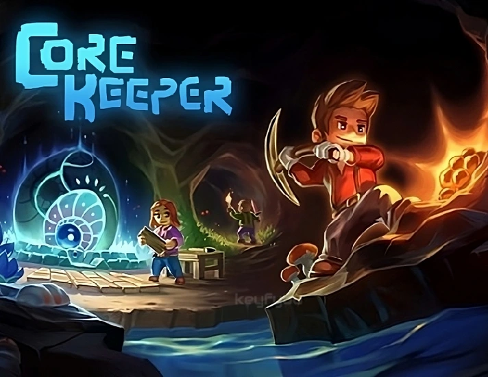 Core Keeper / STEAM KEY 🔥