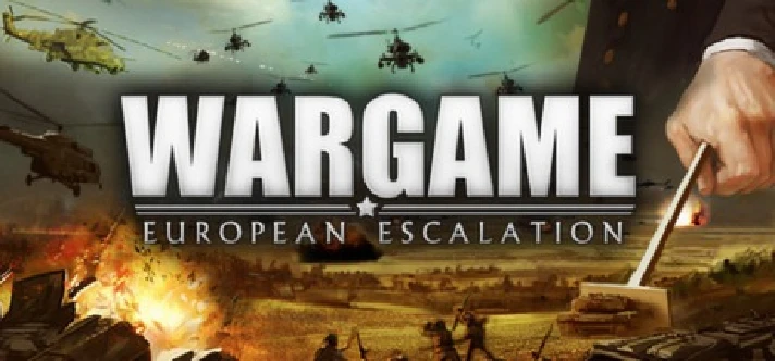 Wargame: European Escalation (Steam Gift RU) 🔥