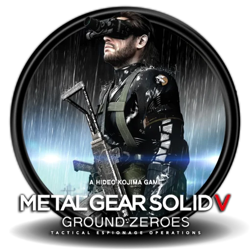 METAL GEAR SOLID V: GROUND ZEROES®️Steam (Region Free)