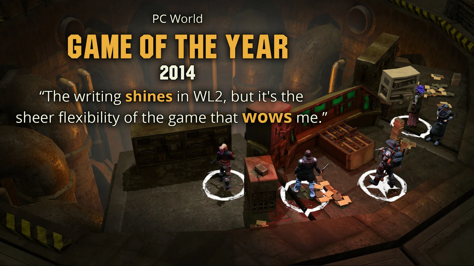 Wasteland 2: Director's Cut +SELECT STEAM ⚡️AUTO 💳0%